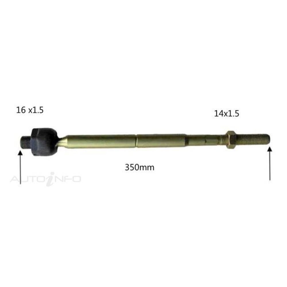 Rack End Suitable for Mazda Tribute/Ford Escape(Each) - RE-424